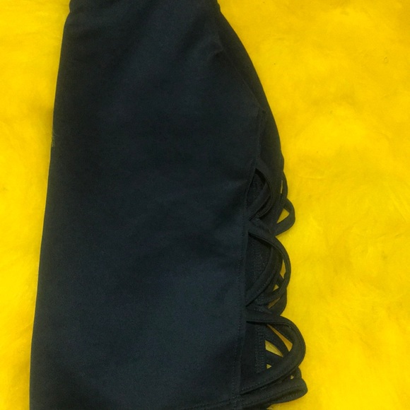 Dark Olive bodycon pencil skirt US size S - Picture 6 of 6